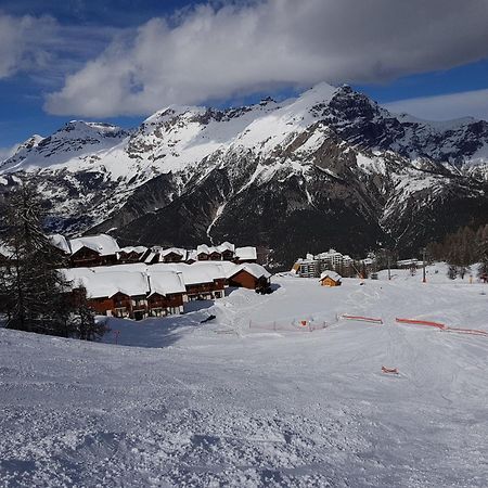 Studio Val Gardena 1 Puy-Saint-Vincent Exterior foto